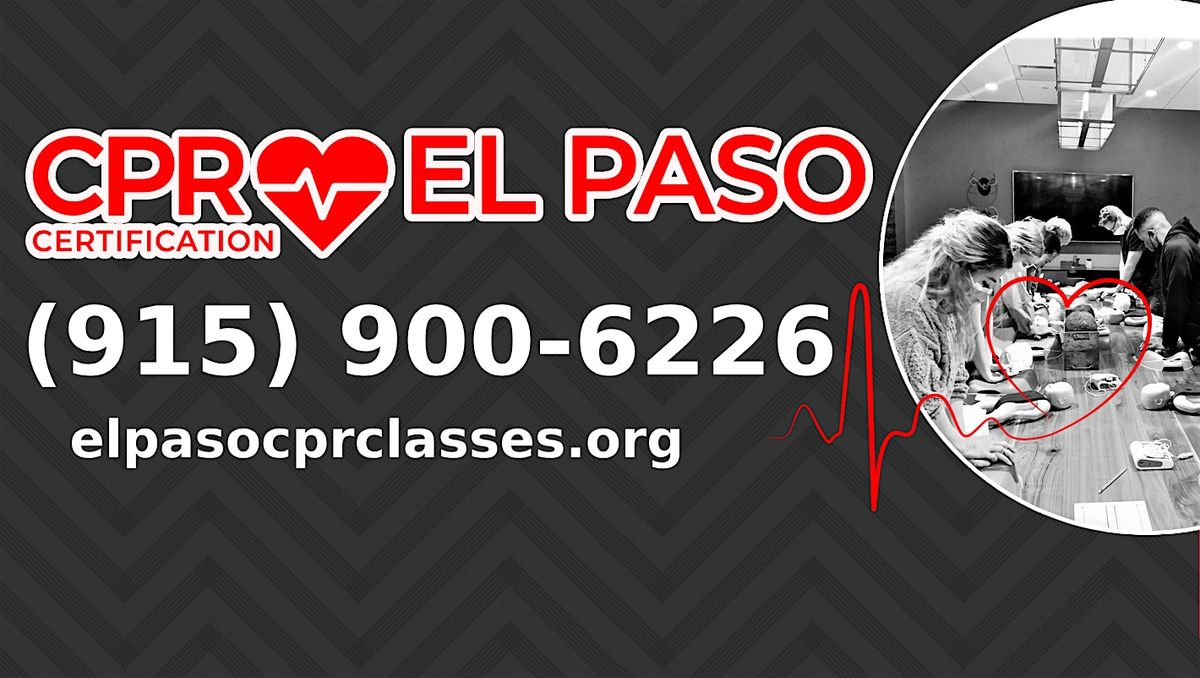 Infant AHA BLS CPR and AED Class in El Paso | Event in El Paso | AllEvents