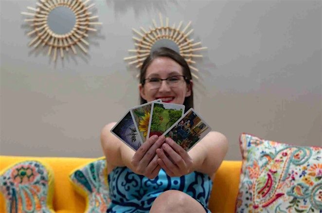 Psychic Fun Friday, Spirit Well Sensory Lounge, Stuart, 3 May to 7 ...