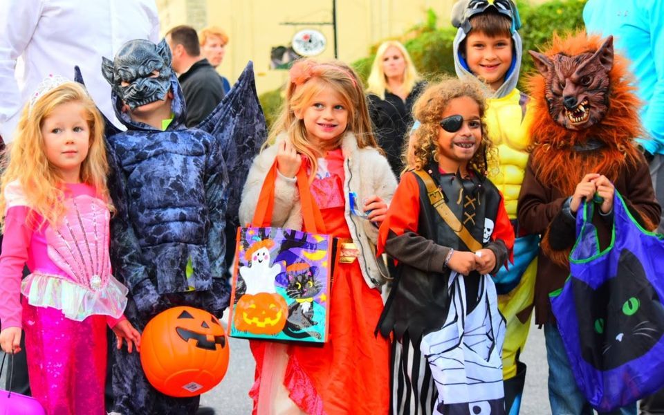 Halloween Store Downtown 2022 Trick Or Treat On Main Street Downtown Sykesville Connection October 29 2022 Allevents In