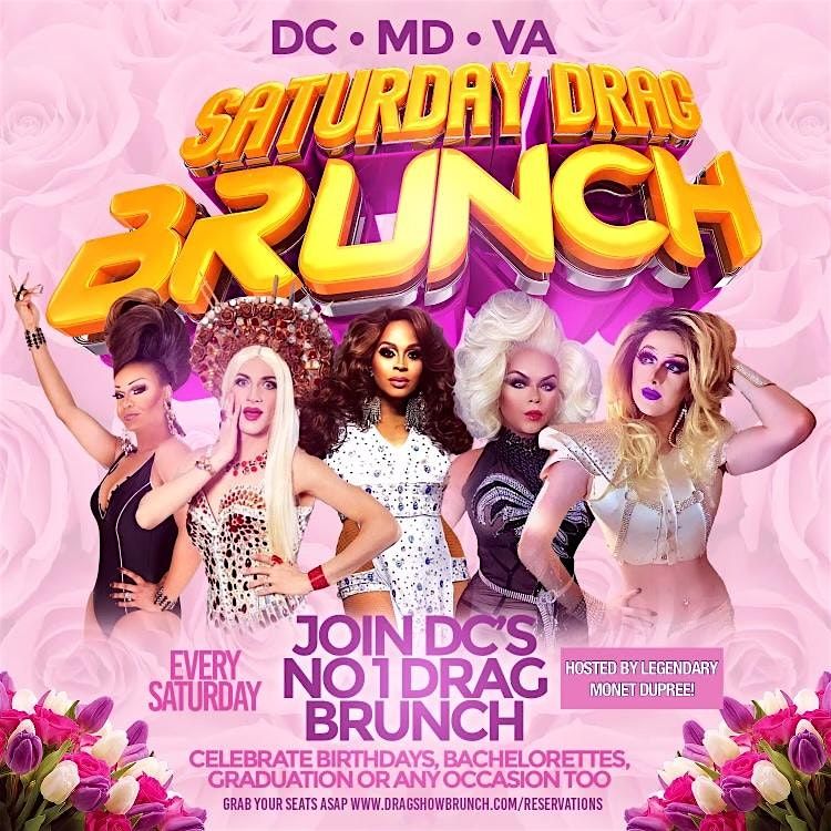 Drag Brunch in DC | Event in Washington | AllEvents