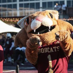 Parking Texas State Bobcats at South Alabama Jaguars Mens Basketball