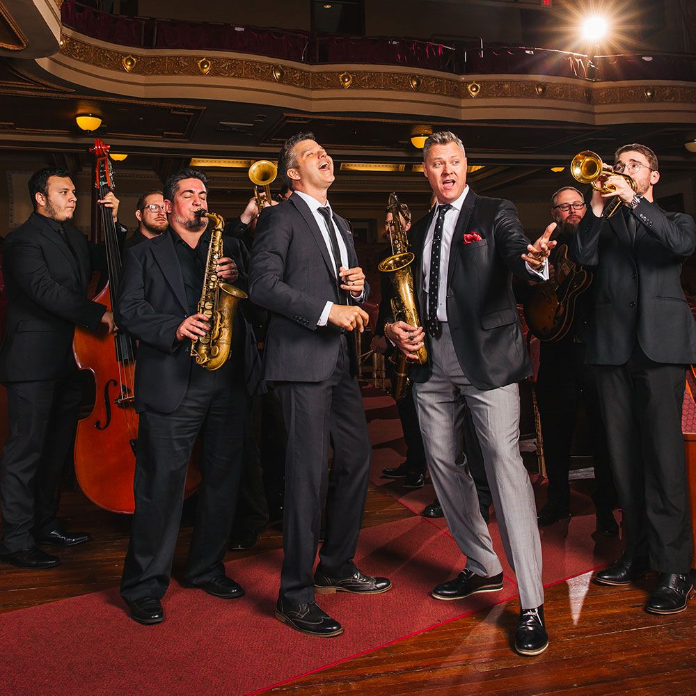 The Fabulous Equinox Jazz Orchestra at Tybee Post Theater, 22 June | Event in Tybee Island | AllEvents