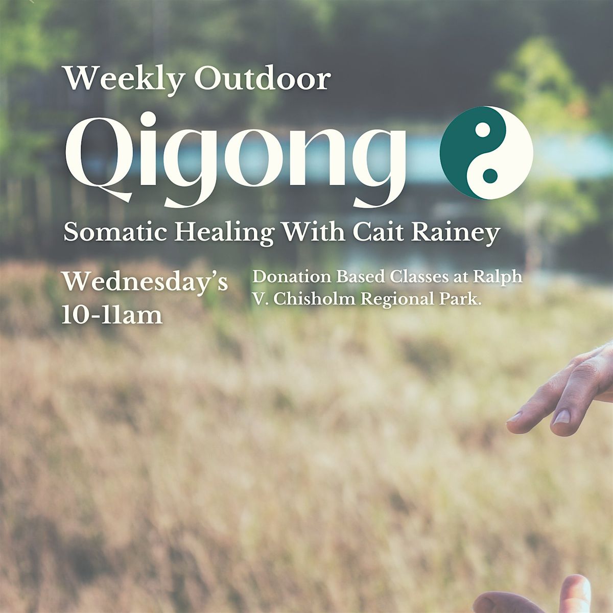 Outdoor Qigong & Somatic Healing | Event in St. Cloud | AllEvents