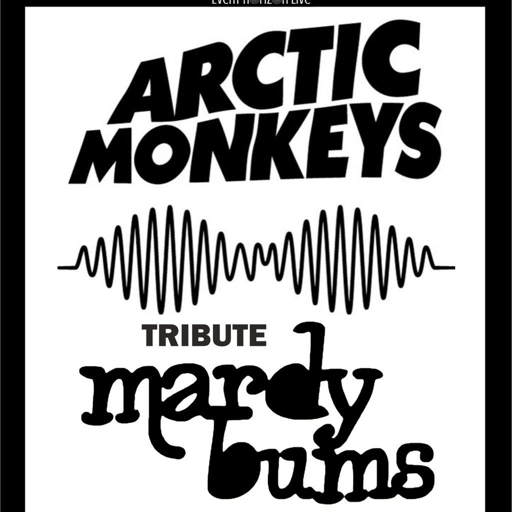 Mardy Bums - Arctic Monkeys Tribute, 10 October | Event in Cambridge | AllEvents