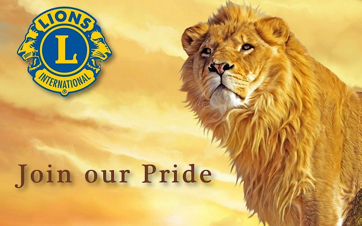 Carver Lions Club Dues 2025/2025, April 18 to May 31 Online Event