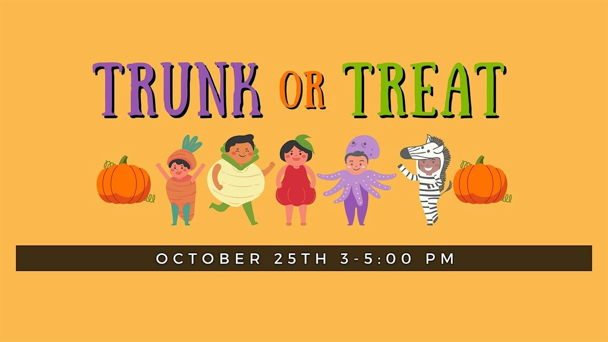 2025 Trunk or Treat, 25 October | Event in Stamford | AllEvents