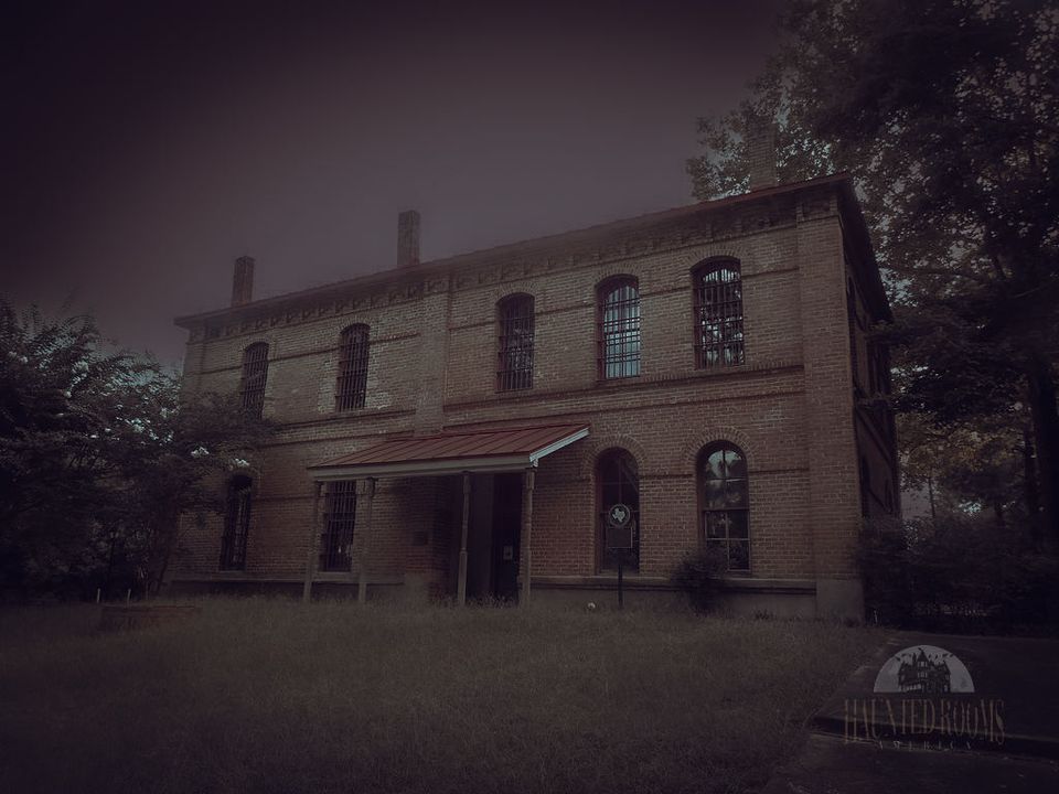 Ghost Hunt Historic Old Town Coldspring & Old San Jacinto Jail, TX
