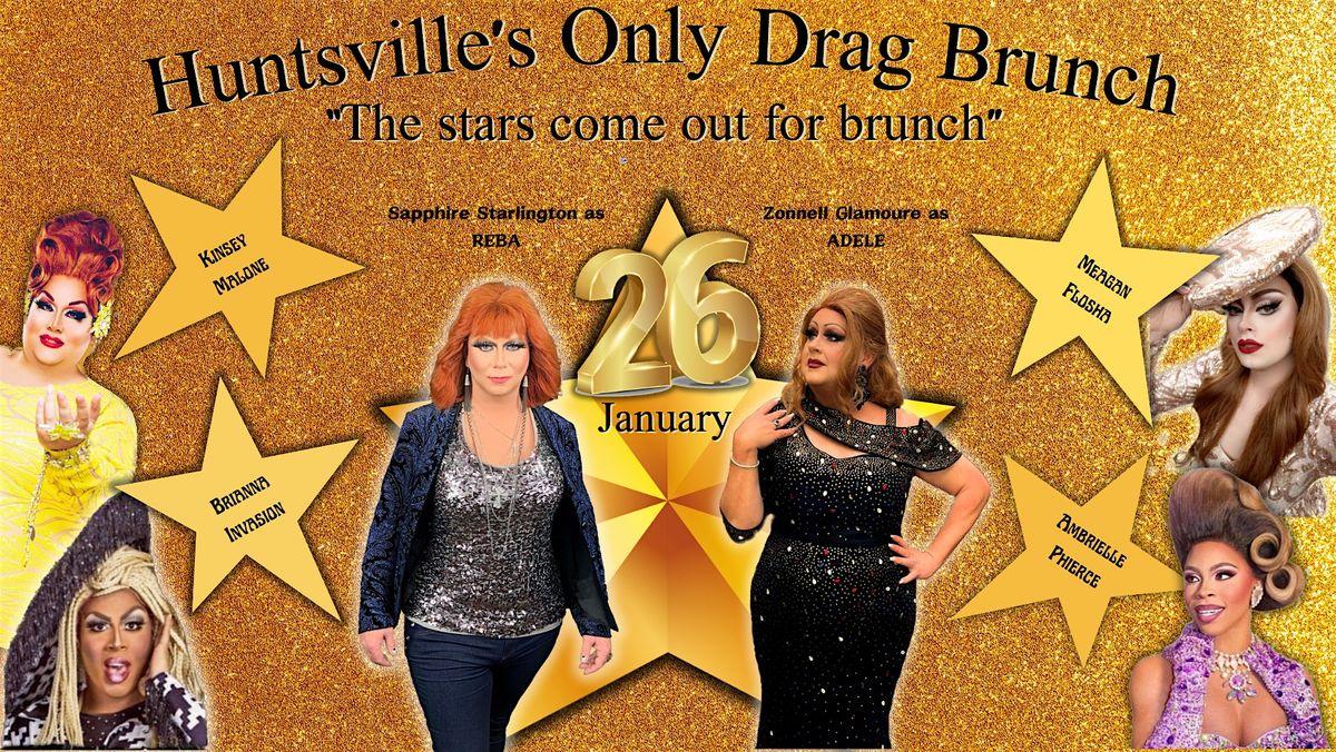 Parking Illusions Drag Brunch - Nashville, 4 May | Event in Nashville | AllEvents