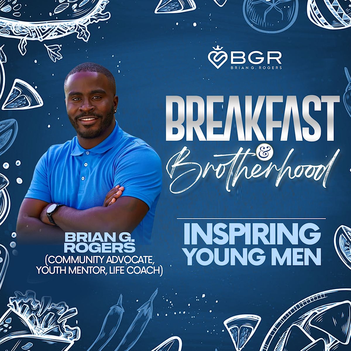 Embracing Our Daughters/Sons Breakfast By Brian G. Rogers, Herbalife