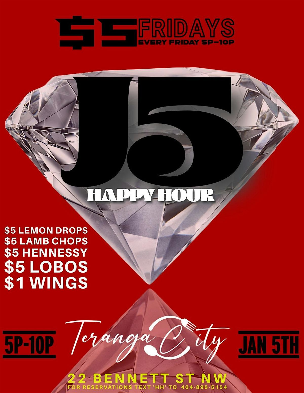 #1 HAPPY HOUR IN BUCKHEAD 5pm Until …. | Event in Atlanta | AllEvents