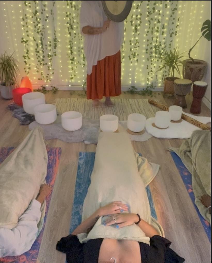 Reiki  Sound Bath | Event in Stockport | AllEvents