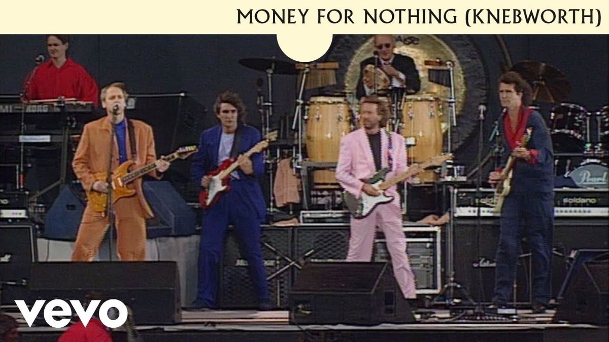 The Dire Straits Experience Amsterdam Tickets, 14 May | Event in Amsterdam | AllEvents