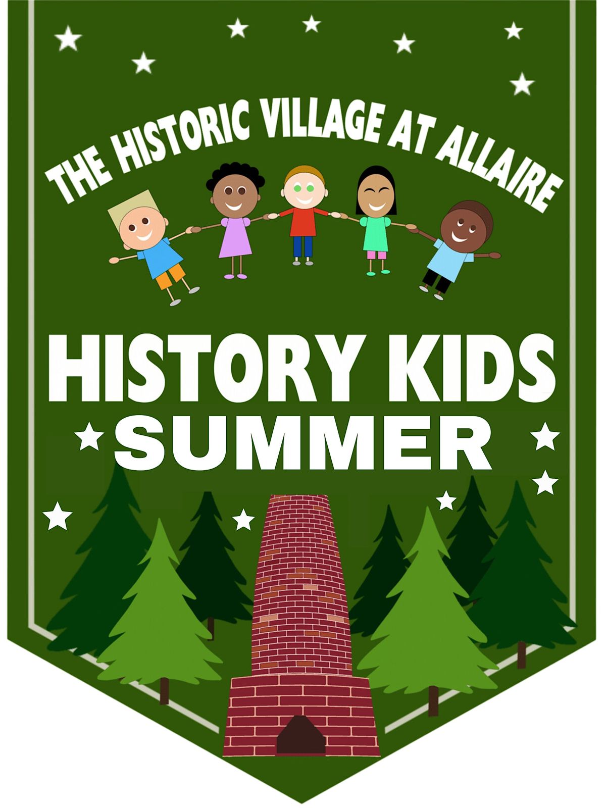 History Kids Summer August Fridays! Make Your Own Night Light, The