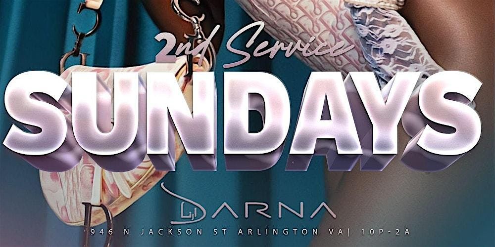 Sunday Darna 2nd Service | Event in Arlington | AllEvents