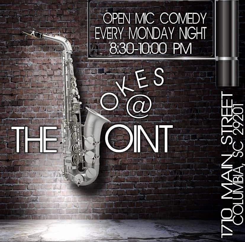 Copy of Jokes @ The Joint | Event in Columbia | AllEvents