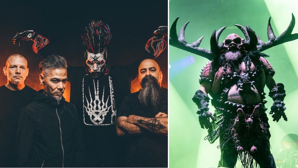 Static-X with Gwar and Dope at Capitol Theatre Davenport, 31 May | Event in Davenport | AllEvents