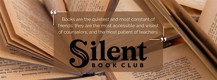 Thursday Silent Book Club | Event in North Andover | AllEvents