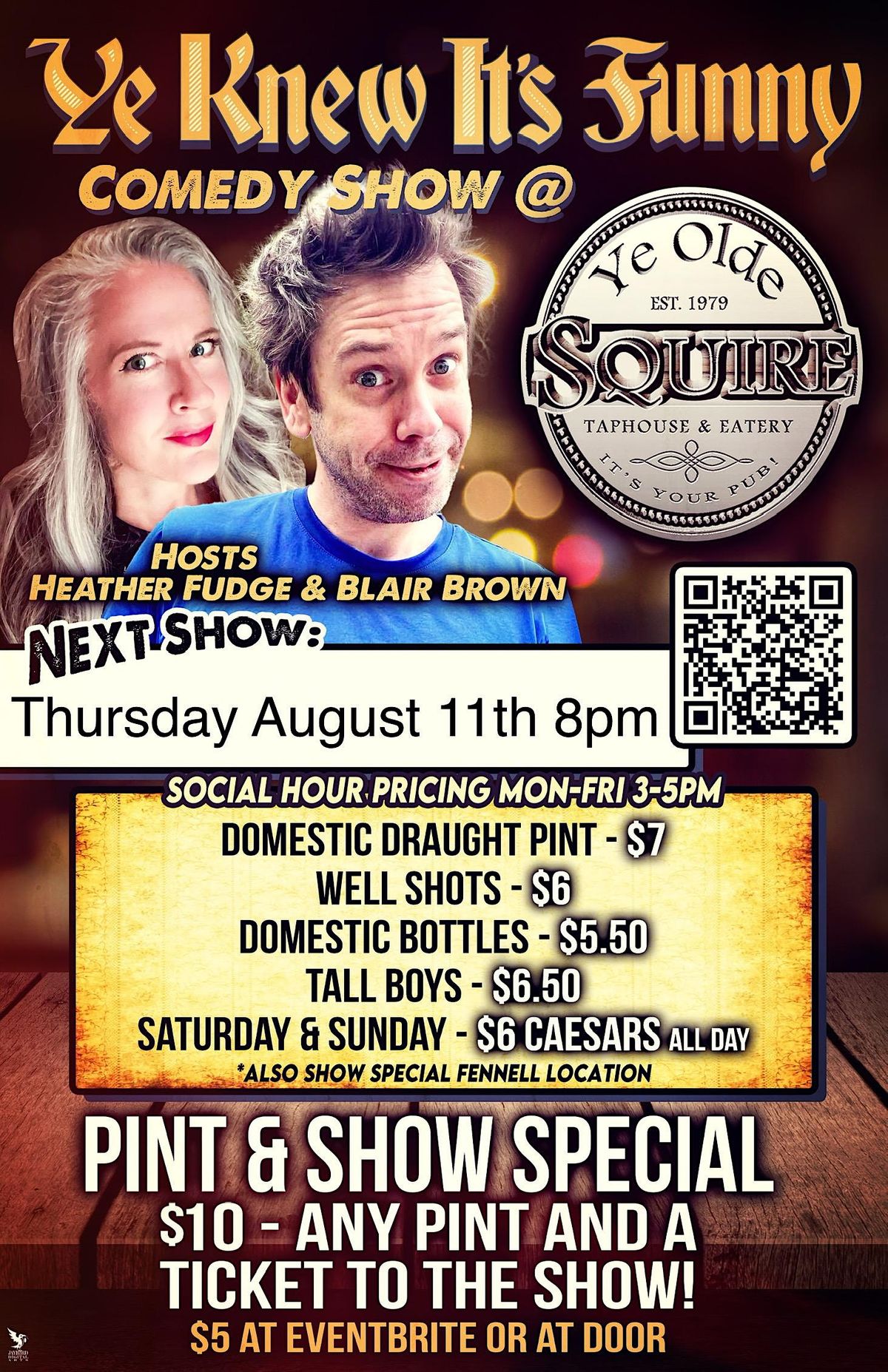 stand up comedy classes toronto