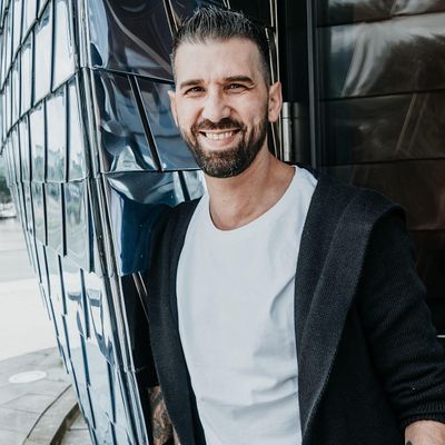 Premiere Mario Barone Eine magische Show ohne Namen, Theater im