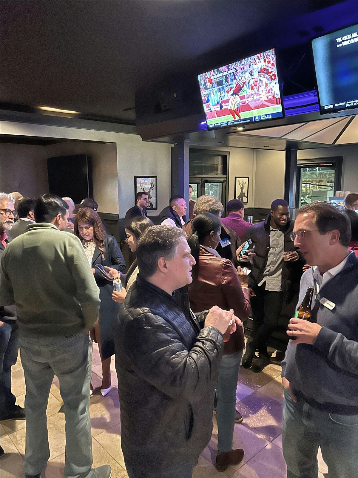 Atlanta Real Estate Investing Meetup April 2024, The Ivy, Roswell