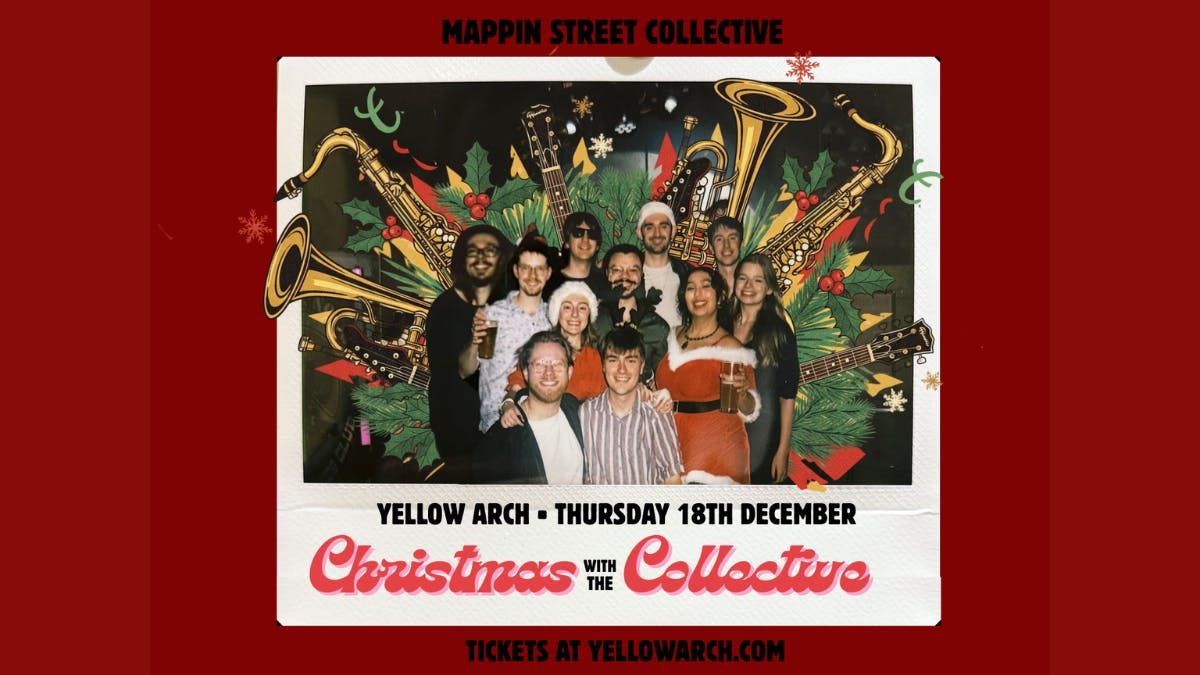 Christmas with the Collective, 18 December | Event in Sheffield | AllEvents