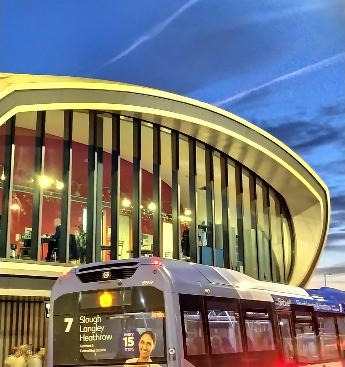 Walking Tour - Slough's Amazing Inventions, 22 April | Event in Slough | AllEvents