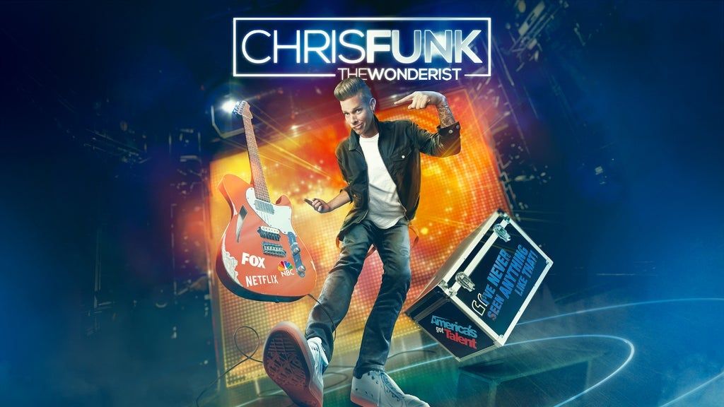 Chris Funk THE WONDERIST REDEFINING WONDER, 17 October | Event in Pontiac | AllEvents