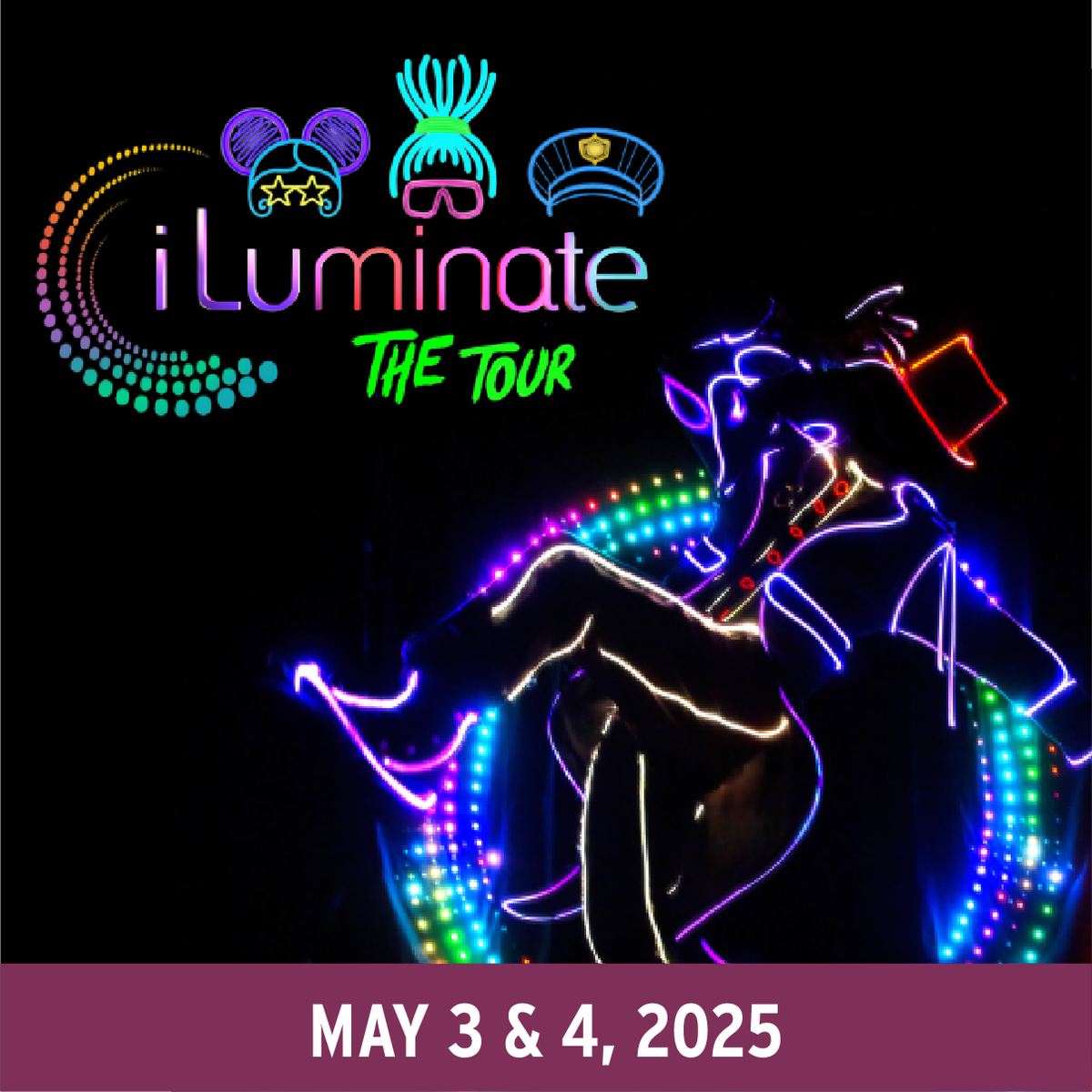 iLuminate - Glen Ellyn | Event in Glen Ellyn | AllEvents