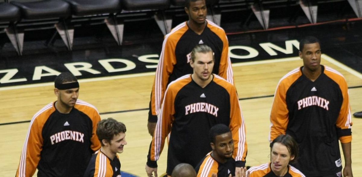 Phoenix Suns vs. Philadelphia 76ers, 6 February | Event in Phoenix | AllEvents