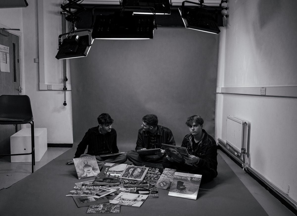 Big Enough Umbrella UK Tour Fuel Cafe Bar (Manchester) w/ Apollo House, Fuel Cafe Bar, Greater