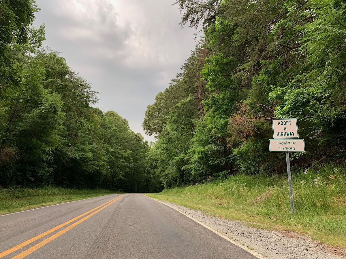 Adopt a Highway Roadside Cleanup, Richardson Taylor Preserve
