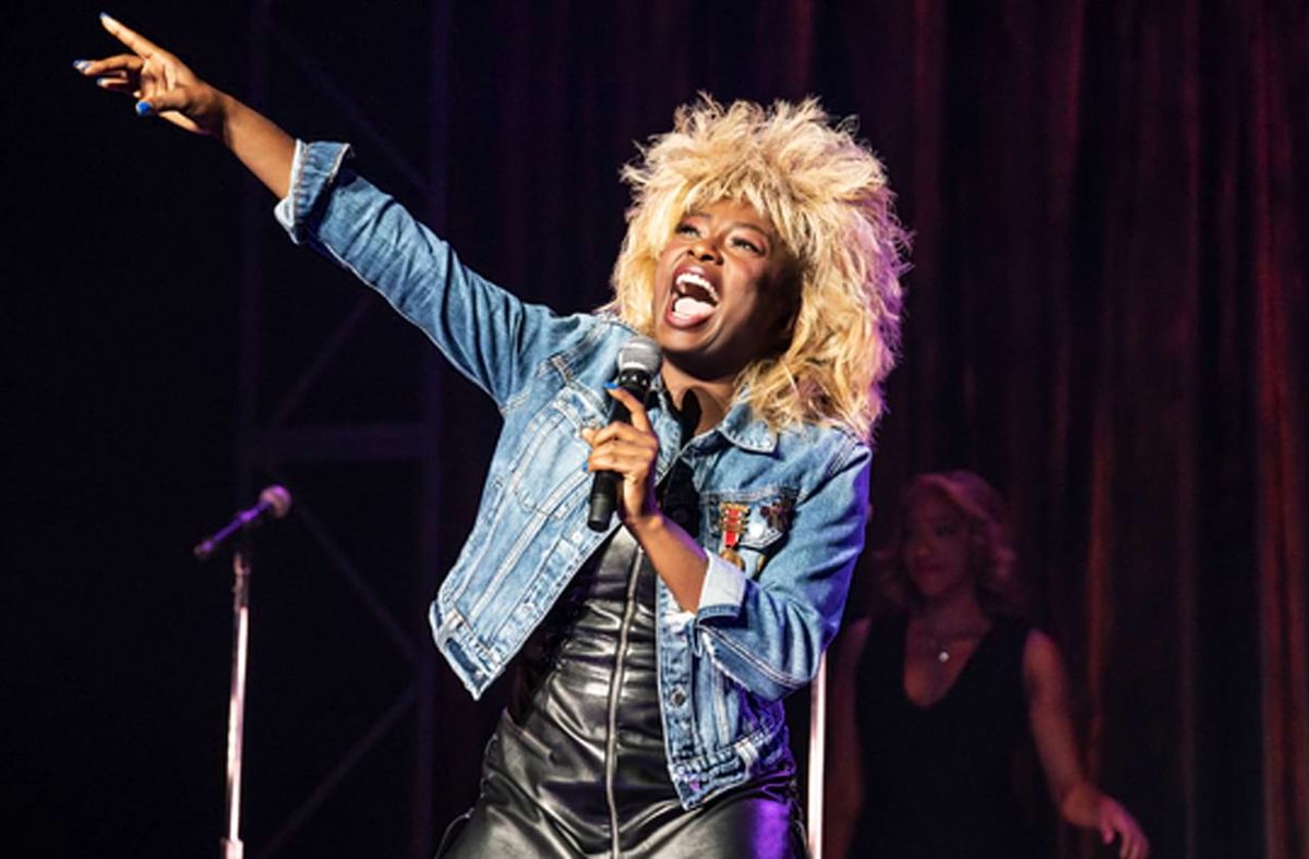 TINA - The Tina Turner Musical, 23 March | Event in Hershey | AllEvents