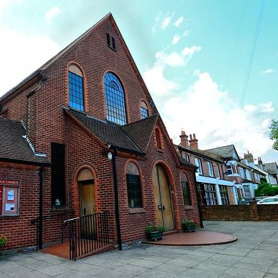 St Matthew's Roman Catholic Church, Northwood
