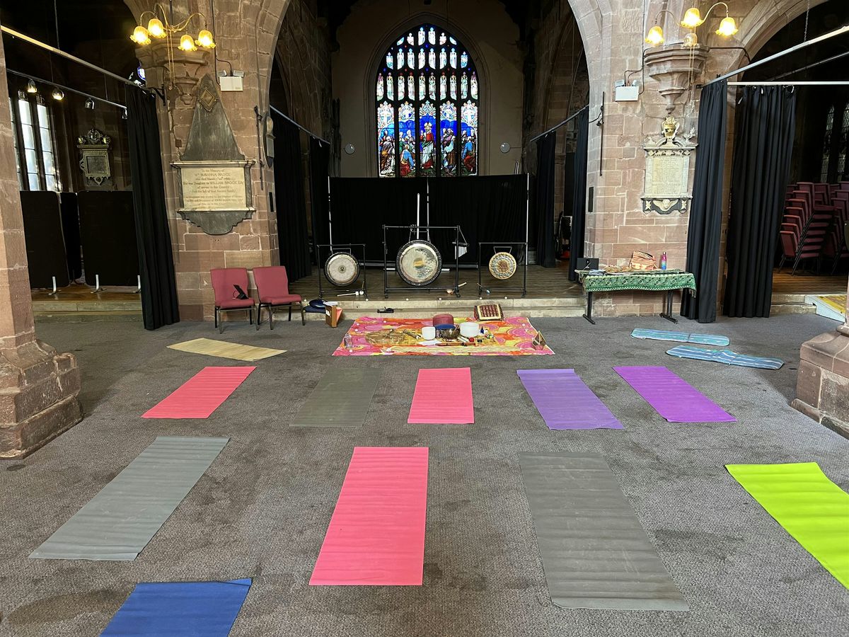 Sound Healing Ceremony | Event in Chester | AllEvents