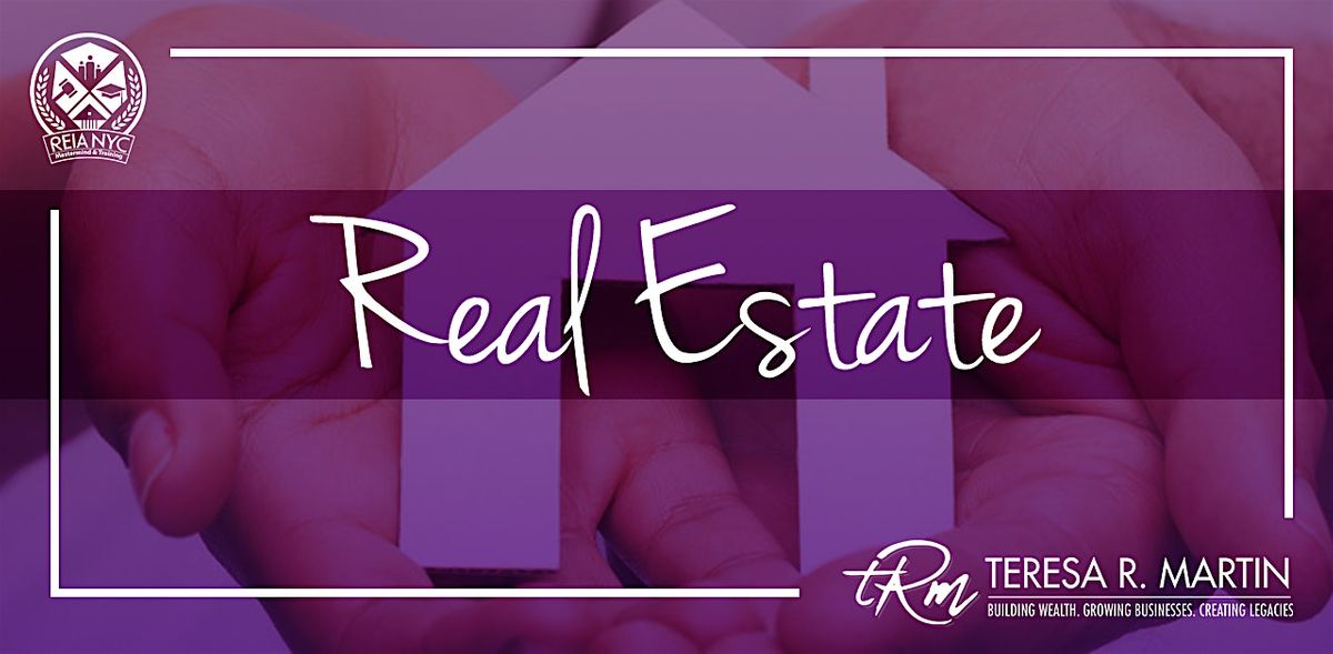 REOs and Rent Smart Lease Options for Women Investors, Virtual Zoom