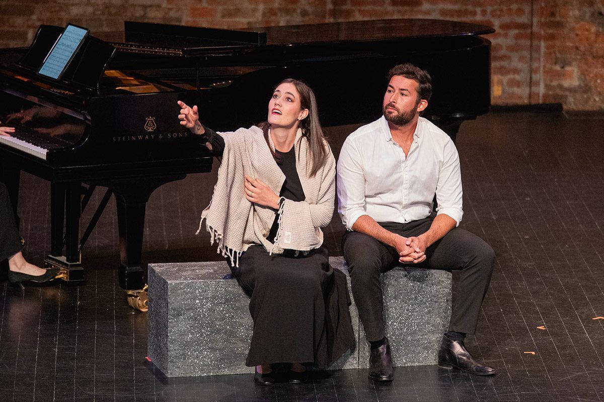 Opera Encounters at Wheeler Opera House, 19 July | Event in Aspen | AllEvents
