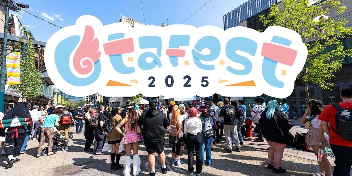 Otafest 2025 | Event in Calgary | AllEvents