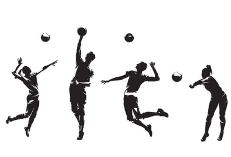 Adult Volleyball, 9 April | Event in Cameron Park | AllEvents