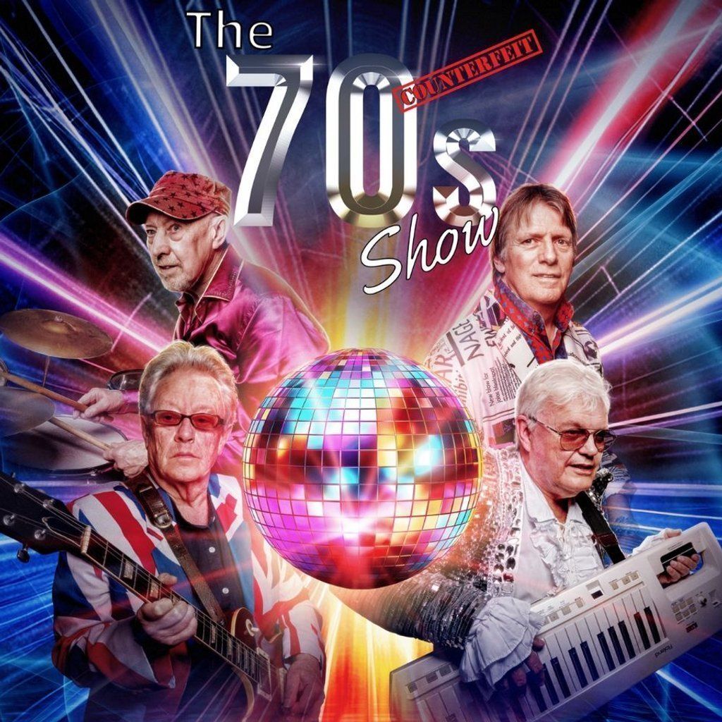 Counterfeit Seventies Show, 28 June | Event in Clacton-on-Sea | AllEvents