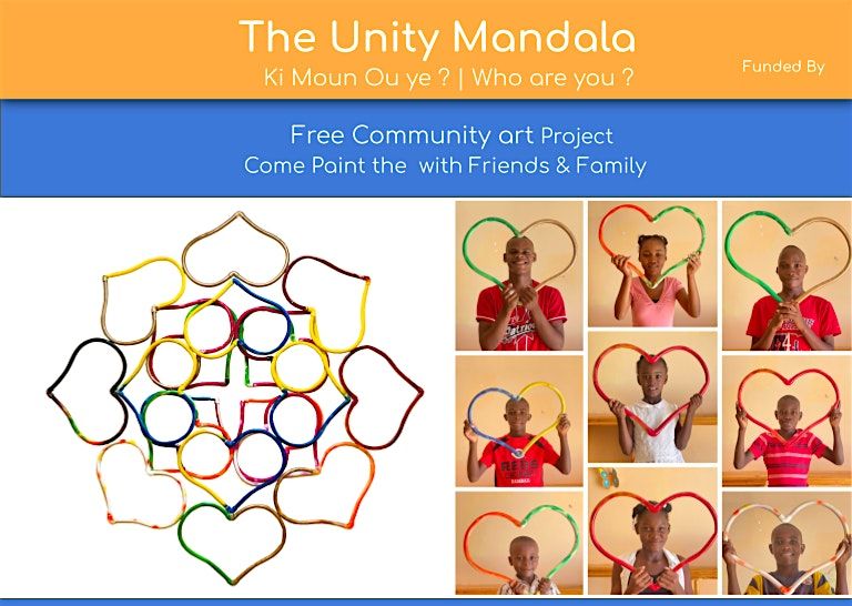 The Unity Mandala - Free Kwanza  Community Art Project  -, 14 December | Event in Victoria | AllEvents