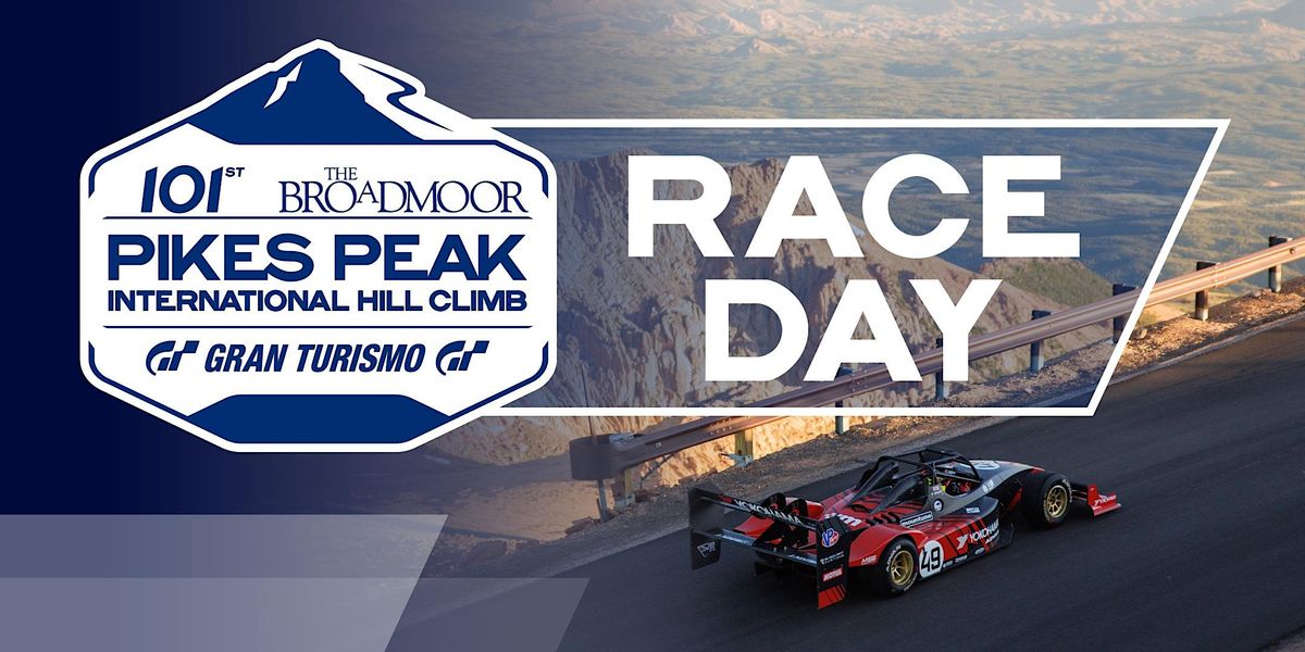 2023 Pikes Peak International Hill Climb Race Day, Pikes Peak