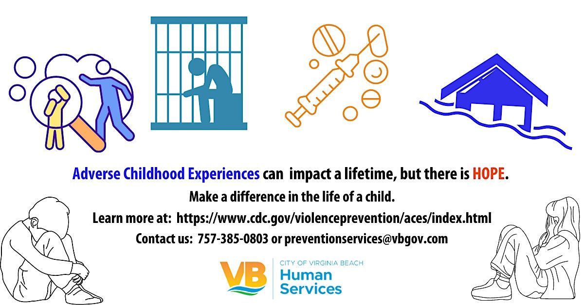 Virtual Adverse Childhood Experiences Training (1.5 hours), December 11 ...