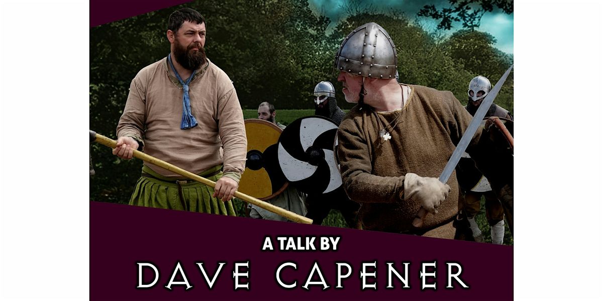Ingimund and the Viking Siege of Chester - a talk by Dave Capener ...