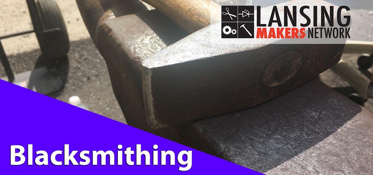 Taste of Blacksmithing - Hook | Event in Lansing | AllEvents