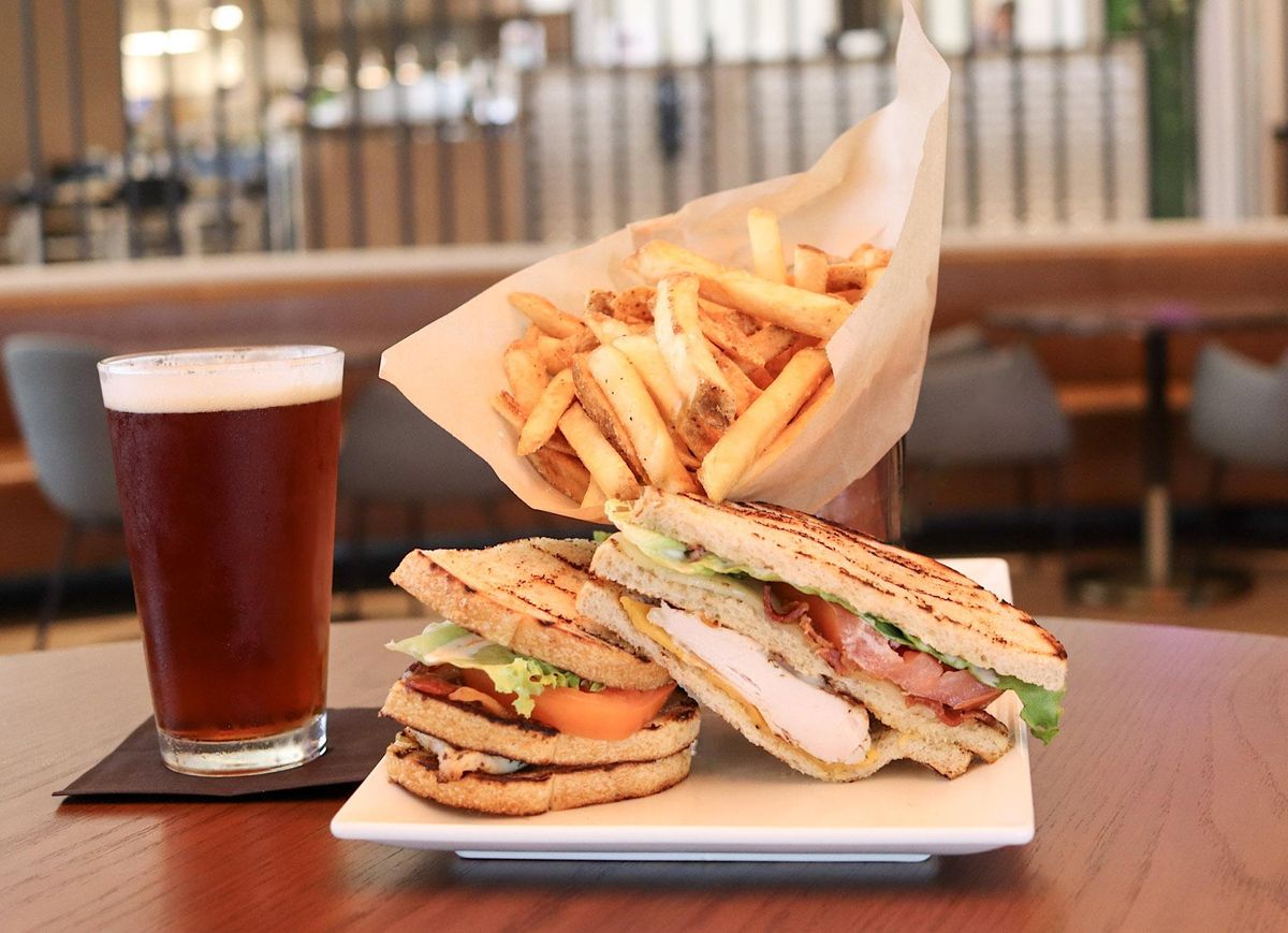 The Westin Southlake Curve Lounge Happy Hour, 1200 E State Hwy 114