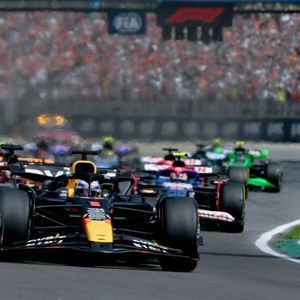 2026 Formula 1 - United States Grand Prix - Sunday at Circuit of The Americas