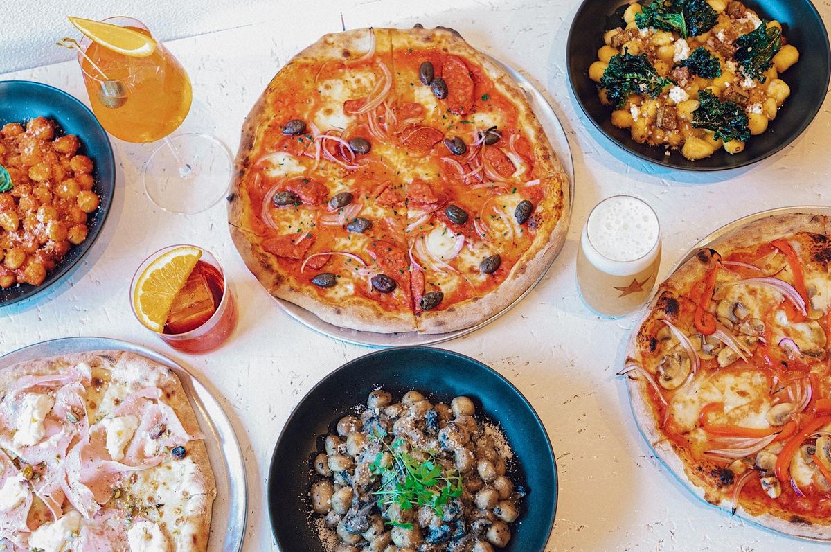 Bottomless Pizza & Gnocchi for 25, La Costa Restaurant, Fortitude