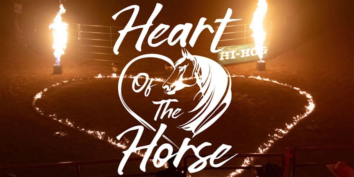 Heart Of The Horse, 22 August | Event in Medicine Hat | AllEvents