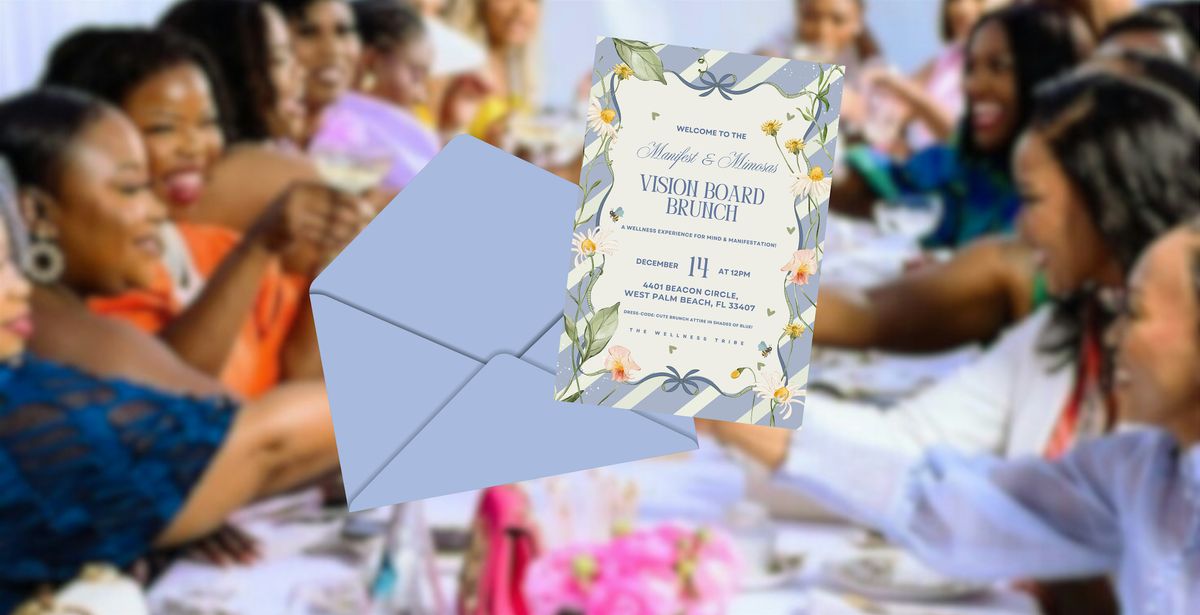 Manifest & Mimosas: A Wellness Experience for Mind & Manifestation!, 14 December | Event in West Palm Beach