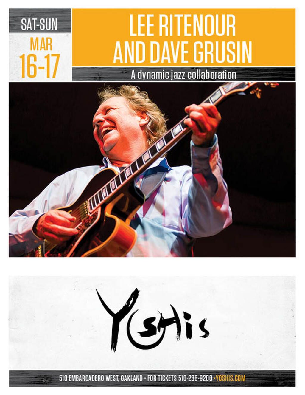 Lee Ritenour at Blue Note Hawaii | Event in Honolulu | AllEvents